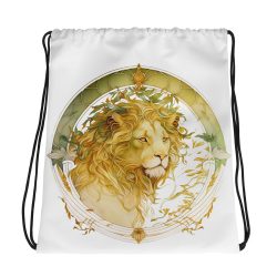 Lion bag